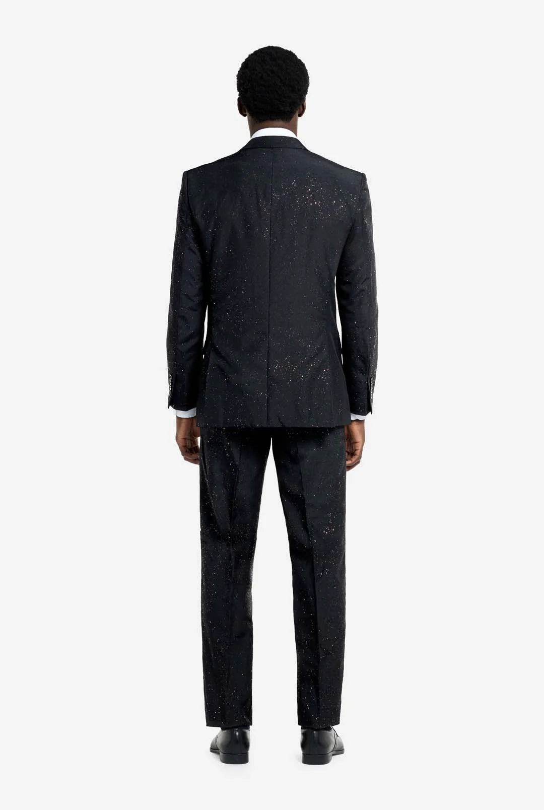 Opposuits | Glitzernder Glitzer | Herrenanzug | Herrenanzug