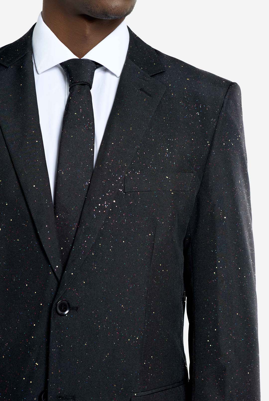Opposuits | Glitzernder Glitzer | Herrenanzug | Herrenanzug