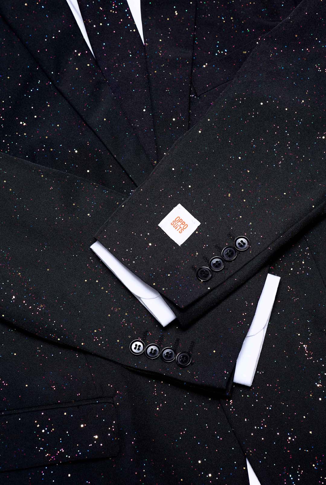 Opposuits | Glitzernder Glitzer | Herrenanzug | Herrenanzug
