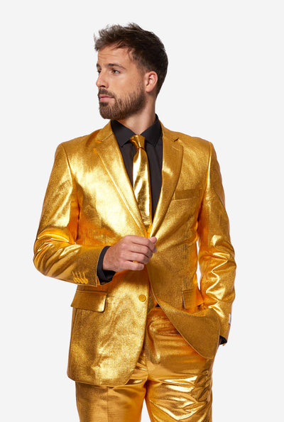 Opposuits | Groovy Gold | Herenkostuum | Herenpak