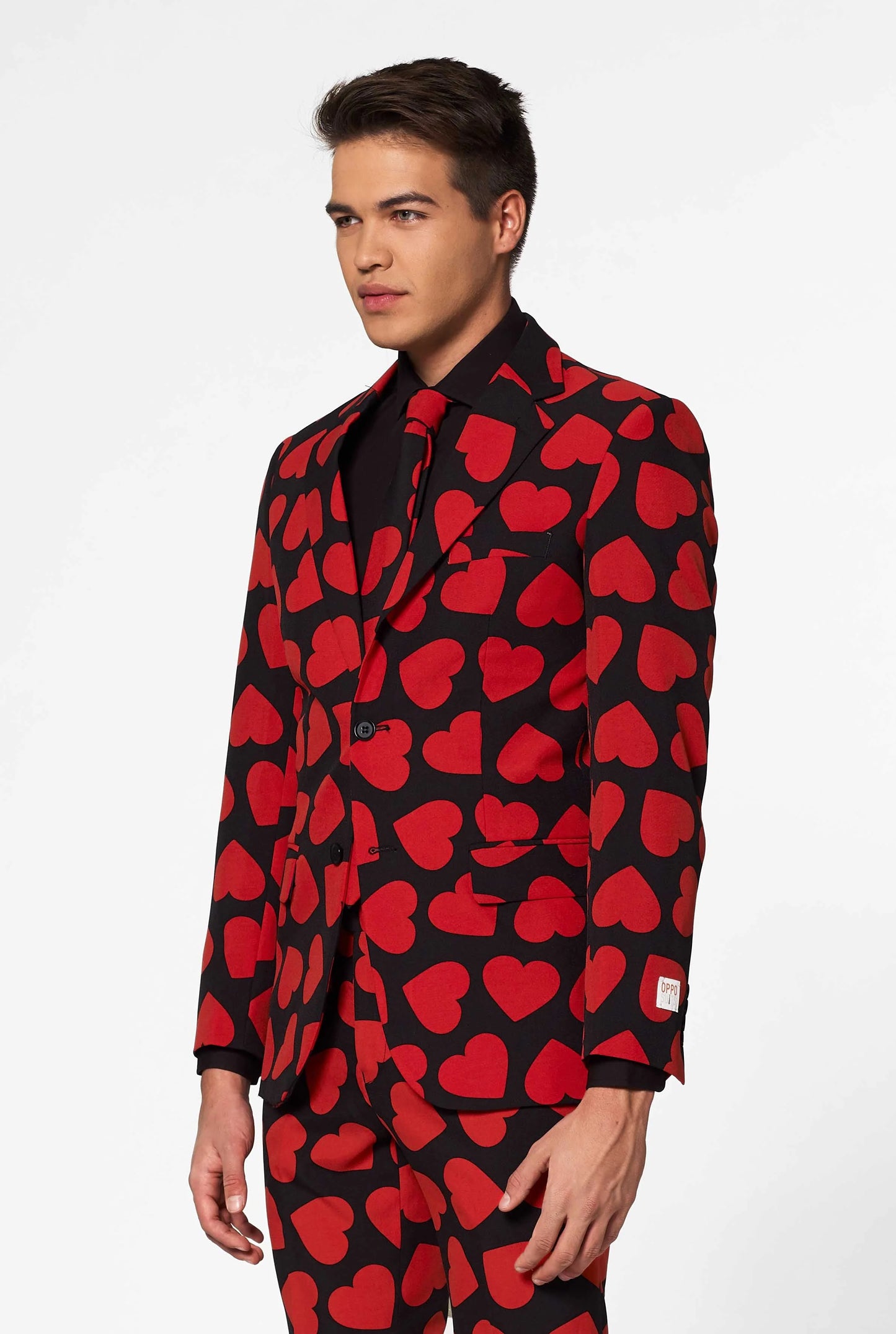 Opposuits | Herzkönig | Herrenanzug | Herrenanzug