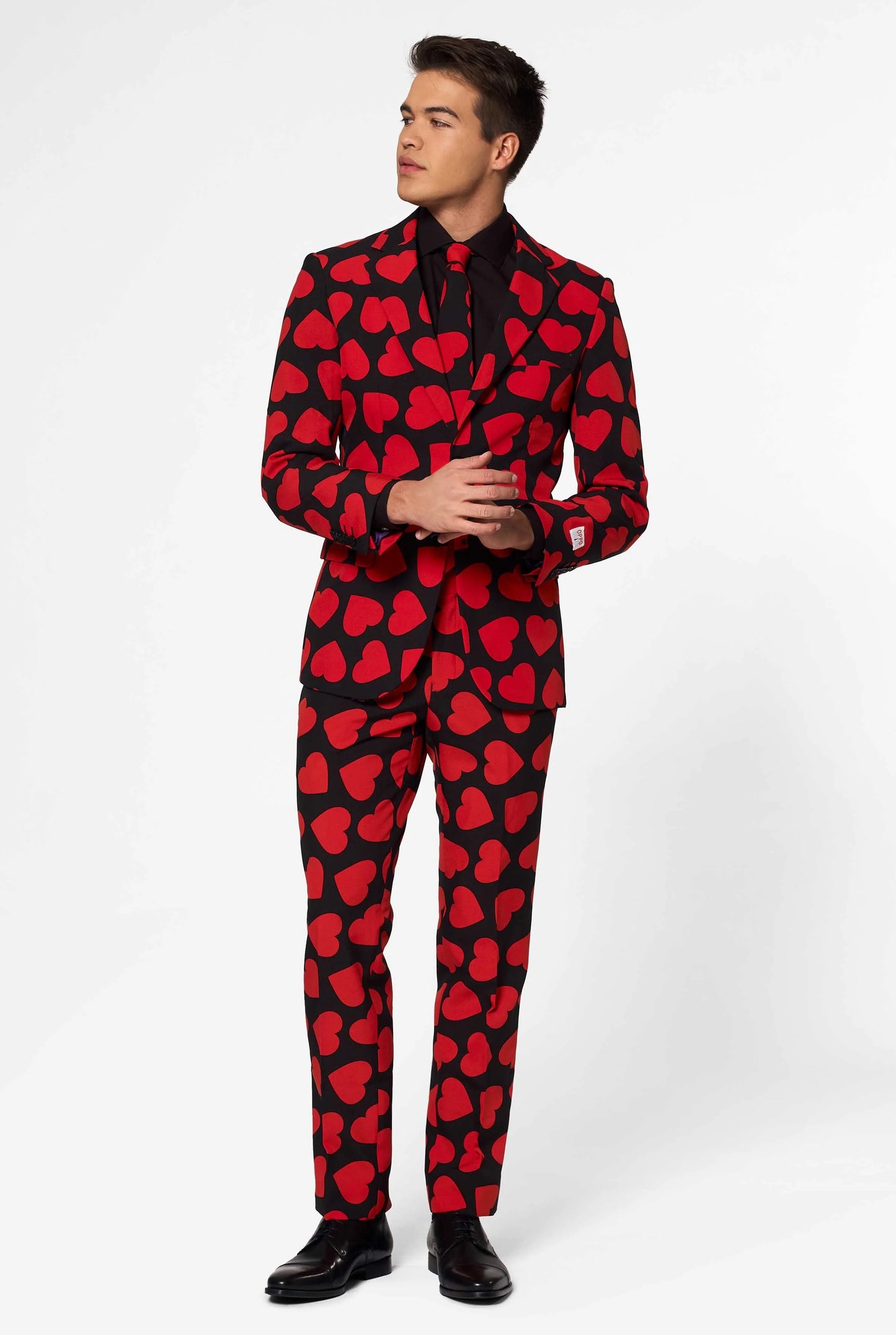 Opposuits | Herzkönig | Herrenanzug | Herrenanzug