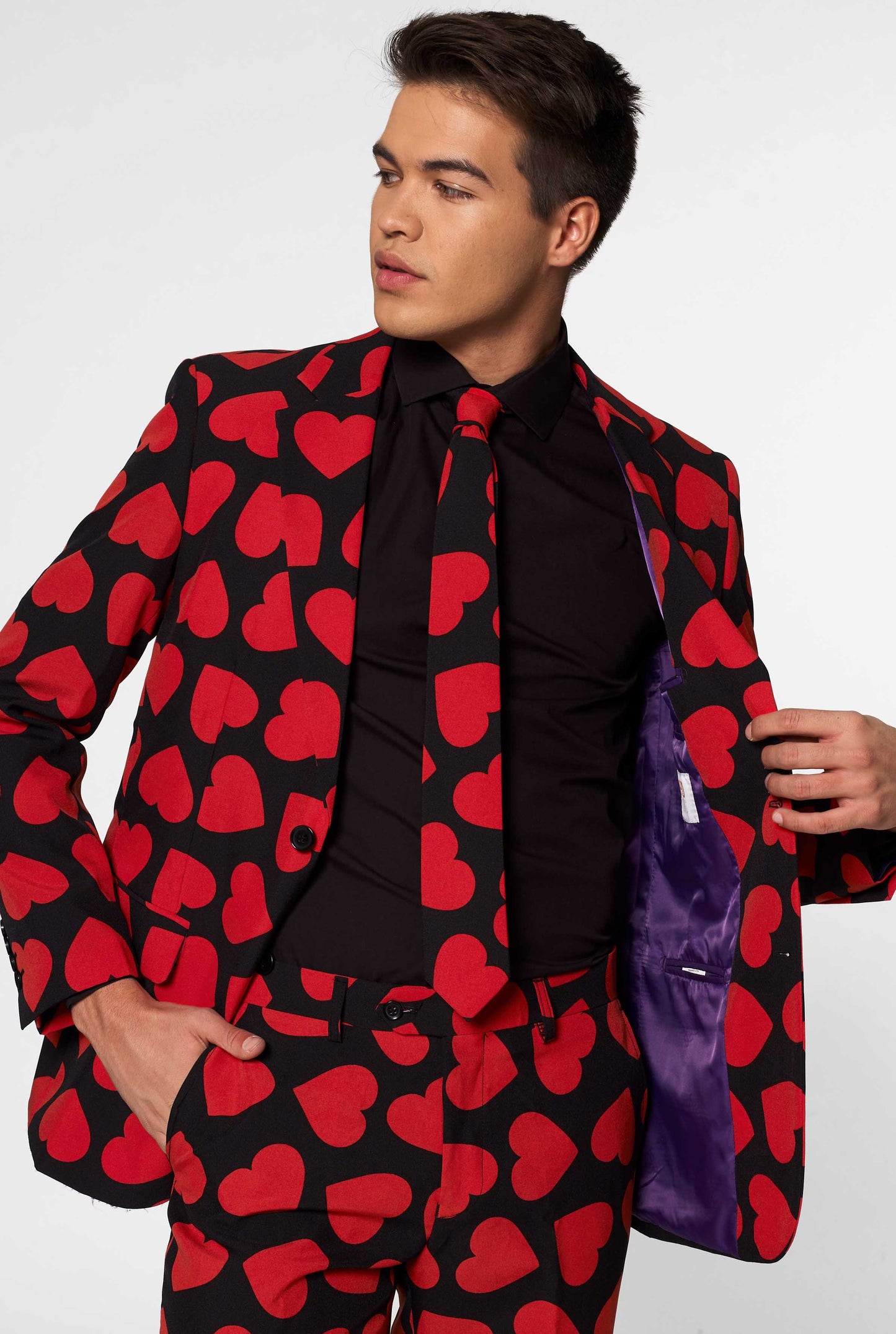 Opposuits | Herzkönig | Herrenanzug | Herrenanzug