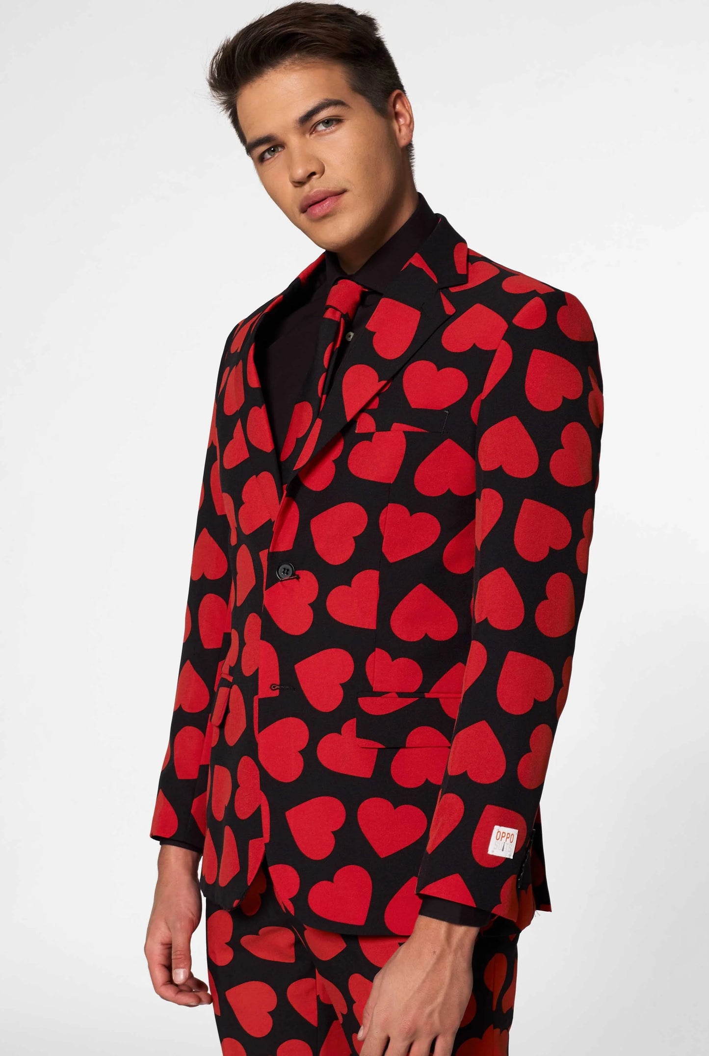 Opposuits | Herzkönig | Herrenanzug | Herrenanzug