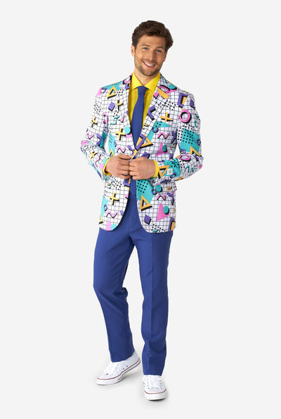 Opposuits | Memphis Master | Herenkostuum | Herenpak