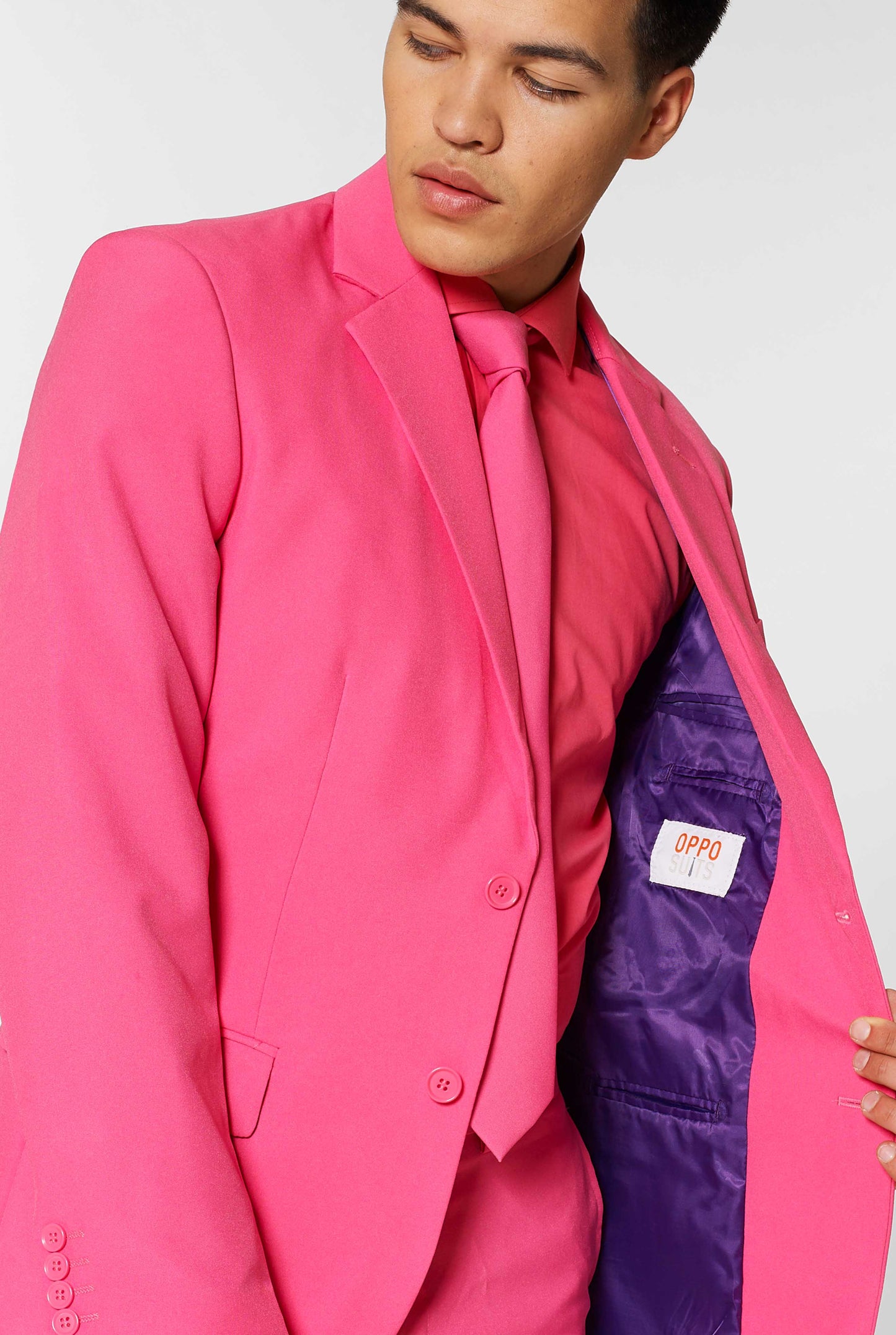 Opposuits | Mr Pink | Herrenanzug | Herrenanzug Pink