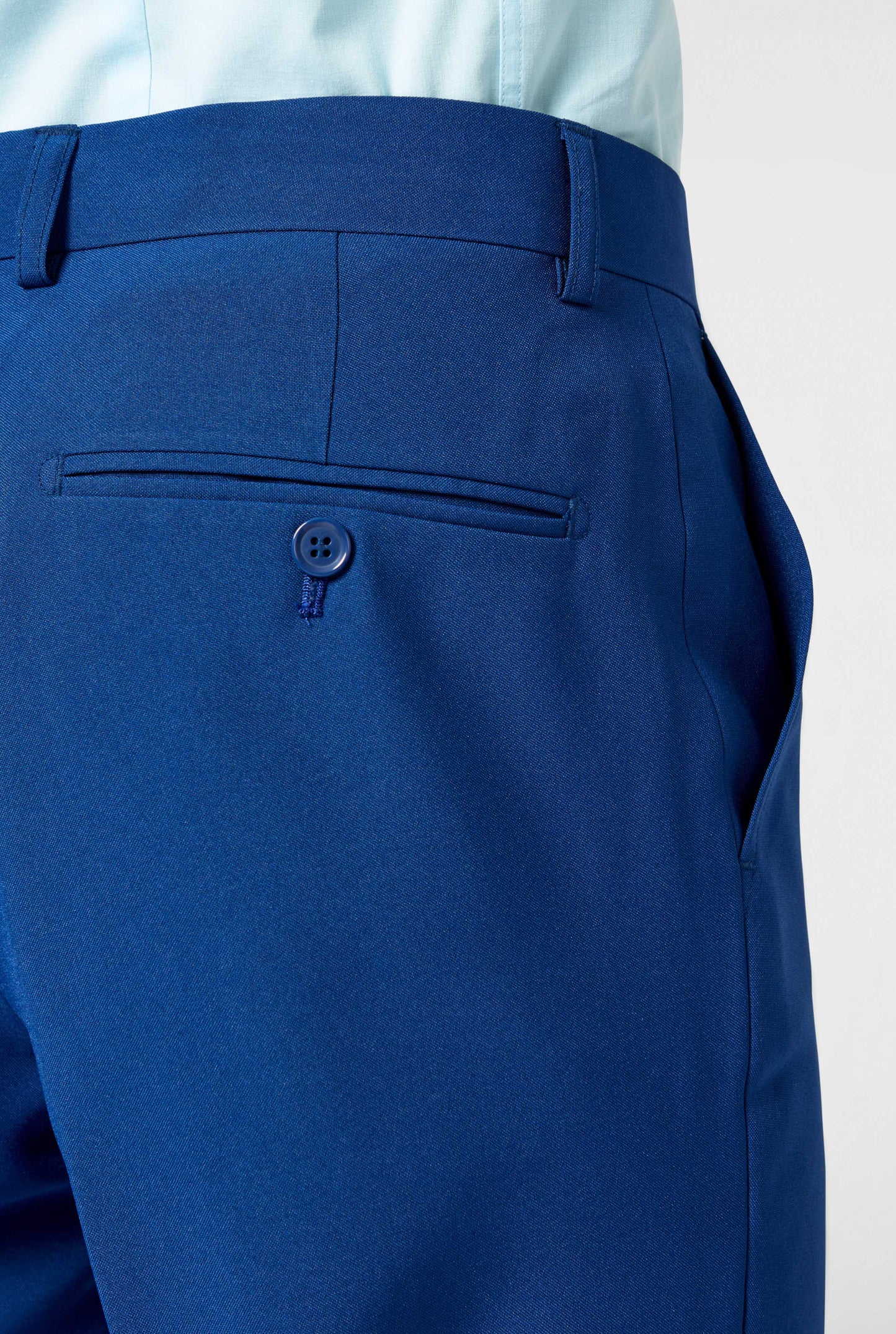 Navy Royale - Flaminguy lining