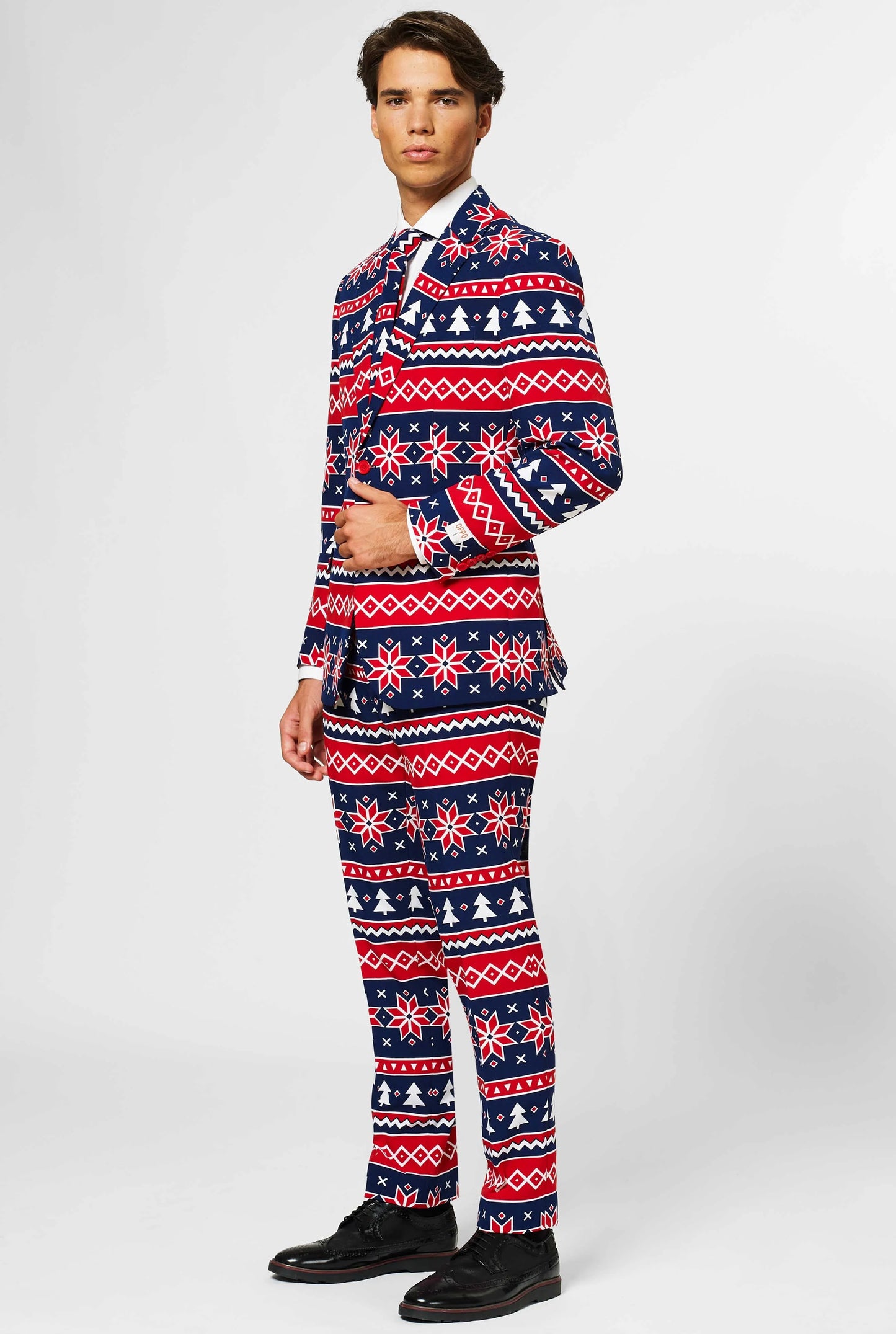 Opposuits | Nordic Noel | Herenkostuum | Herenpak