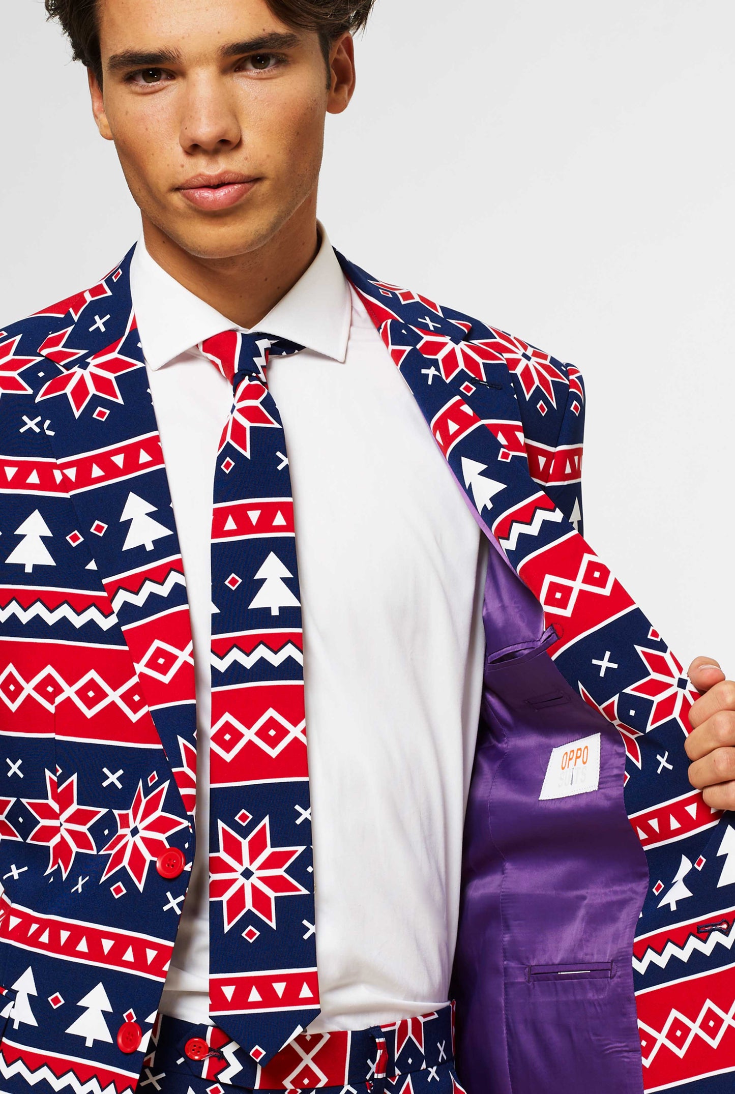 Opposuits | Nordic Noel | Herenkostuum | Herenpak