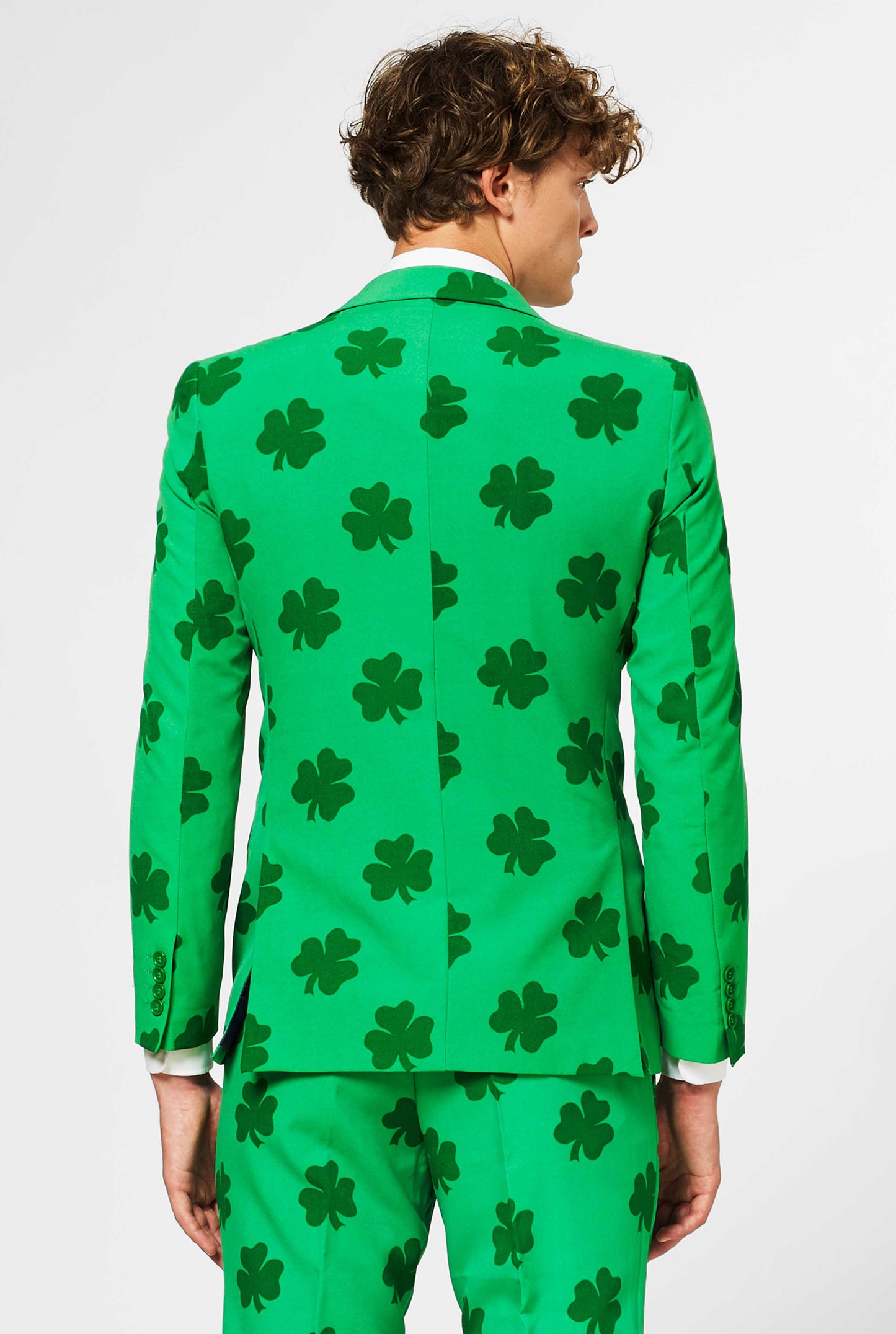 Opposuits | Patrick | Herenkostuum St. Patricks Day