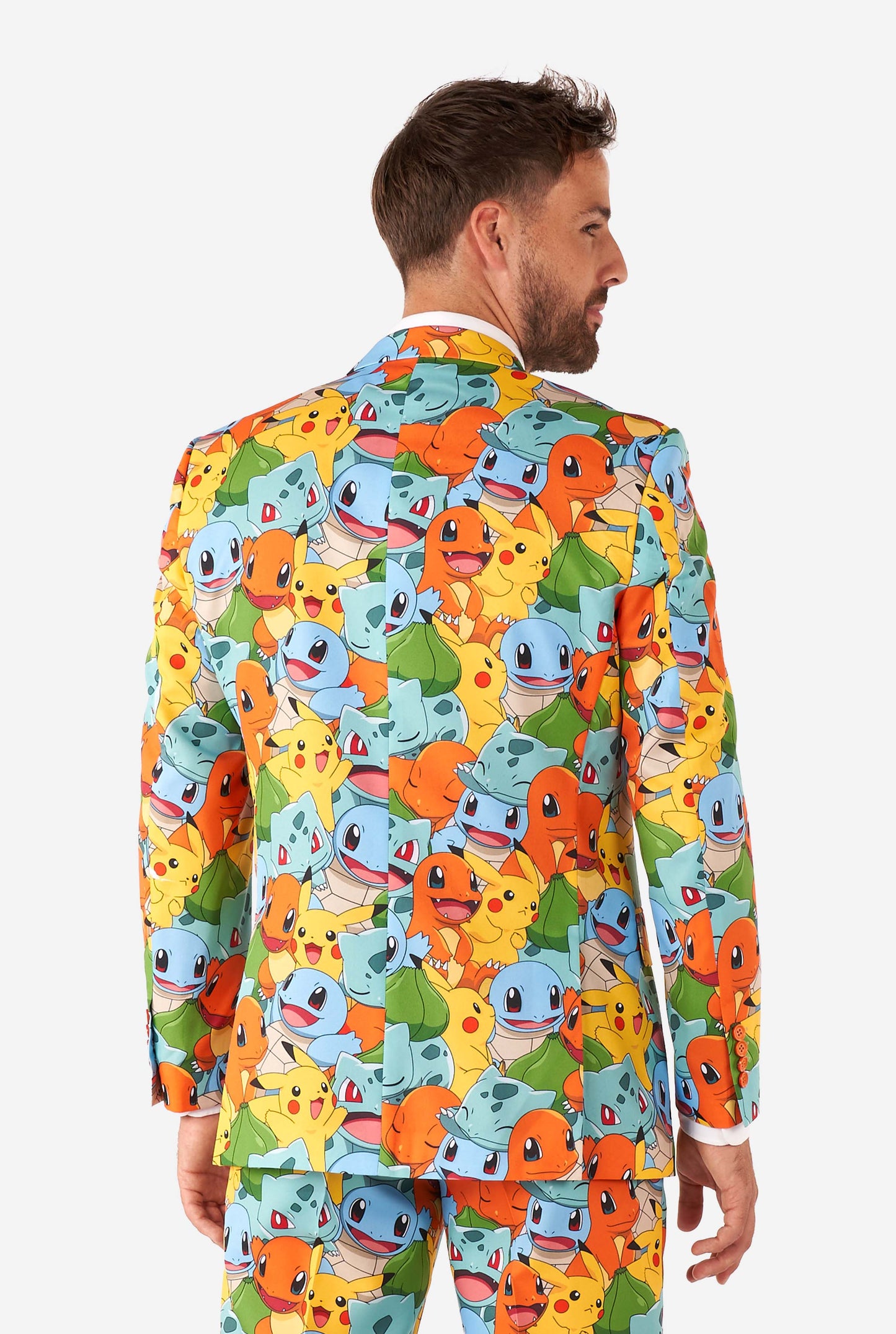 Gegensätze | POKÉMON | Herrenkostüm | Herrenanzug