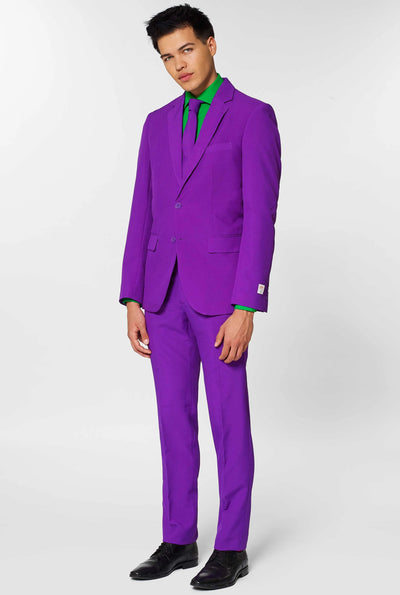 Opposuits | Purple Prince | Herenkostuum | Herenpak Paars