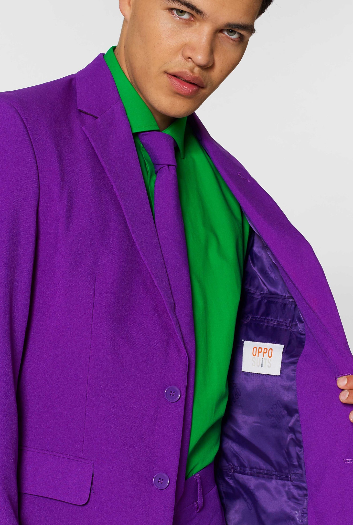 Opposuits | Lila Prinz | Herrenanzug | Herrenanzug Lila