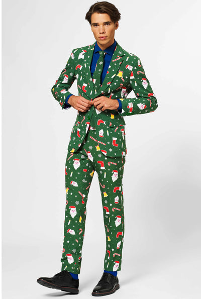 Opposuits | Santaboss | Herenkostuum | Herenpak
