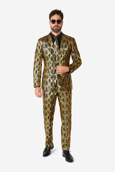 Opposuits | Shiny Snake | Herenkostuum | Herenpak