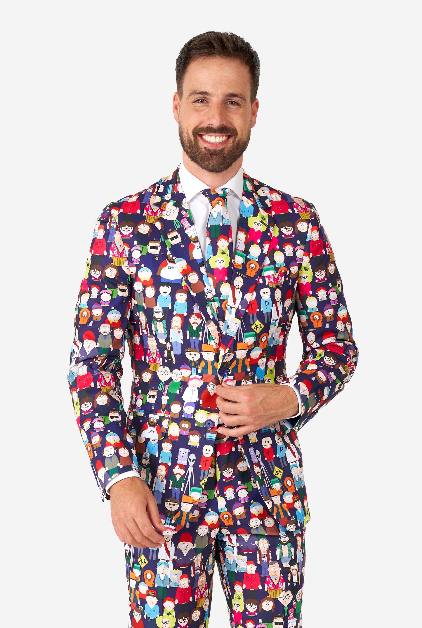 Opposuits | South Park™ | Herrenkostüm | Herrenanzug