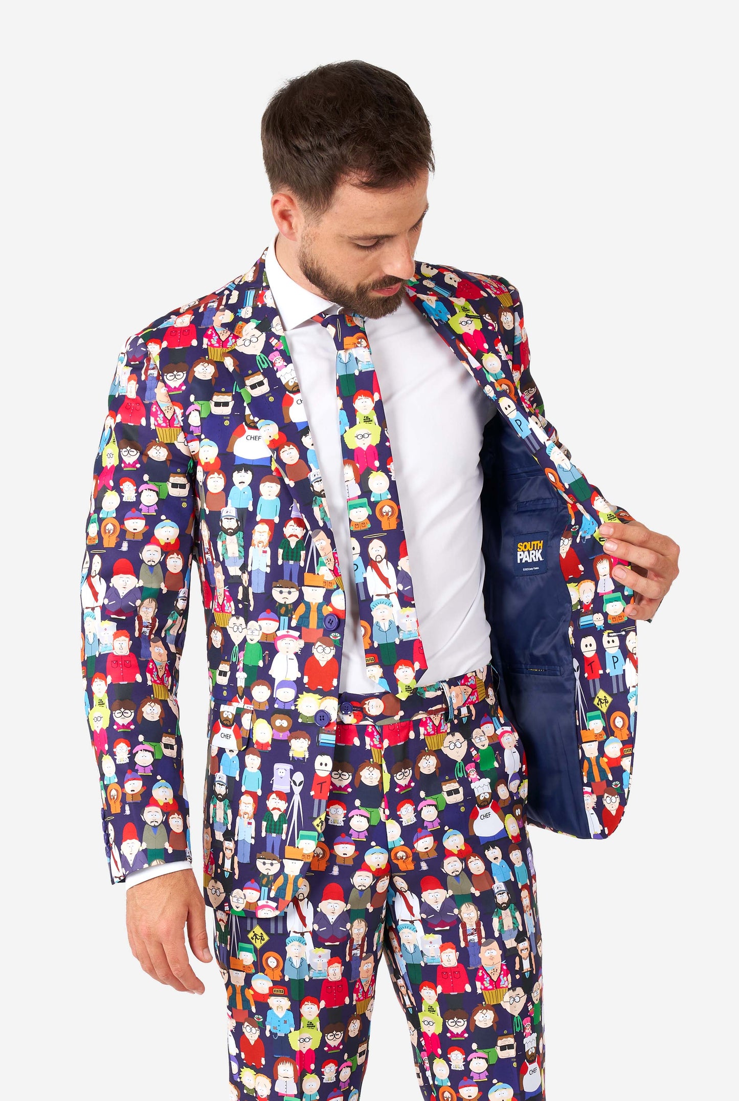 Opposuits | South Park™ | Herrenkostüm | Herrenanzug
