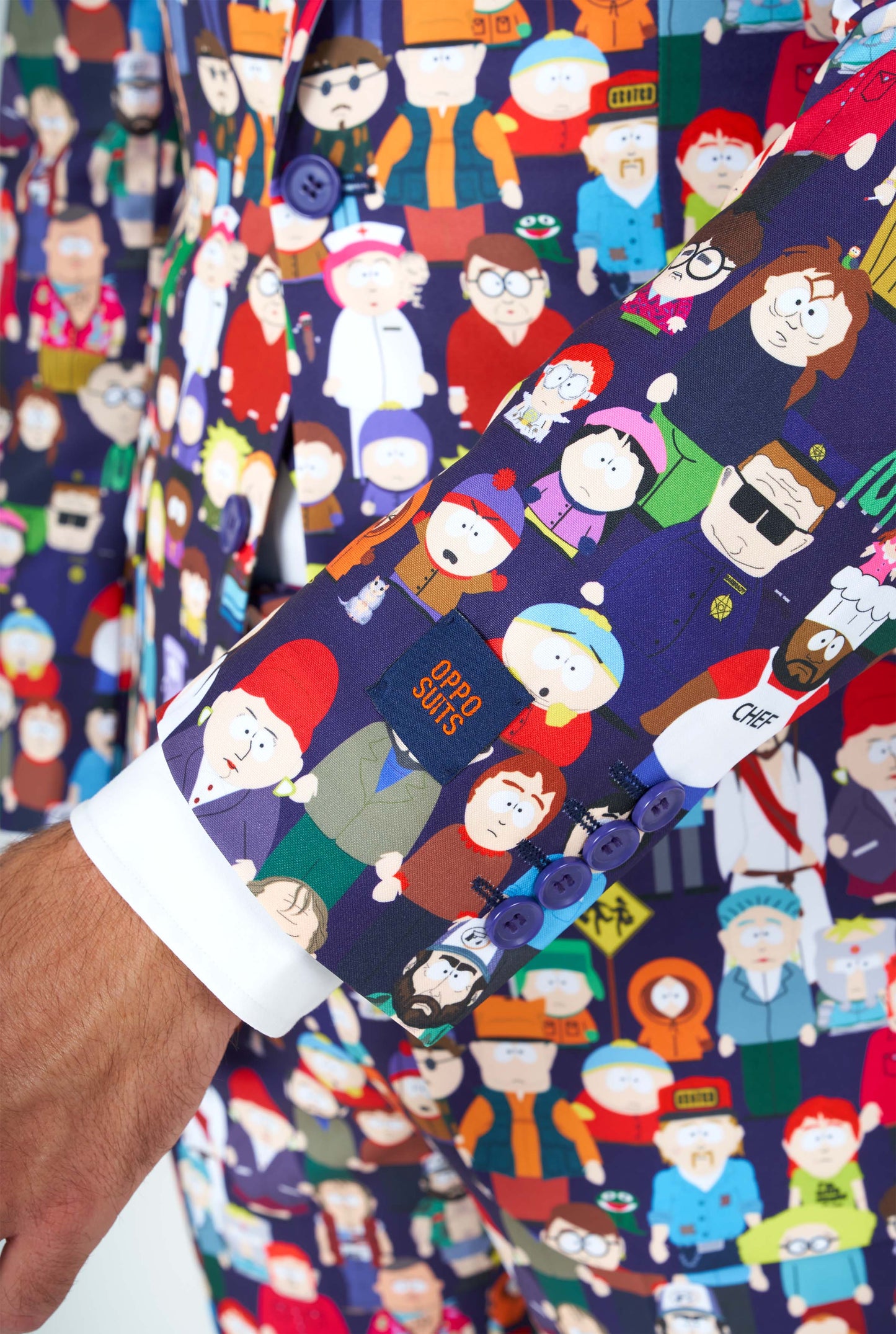 Opposuits | South Park™ | Herrenkostüm | Herrenanzug