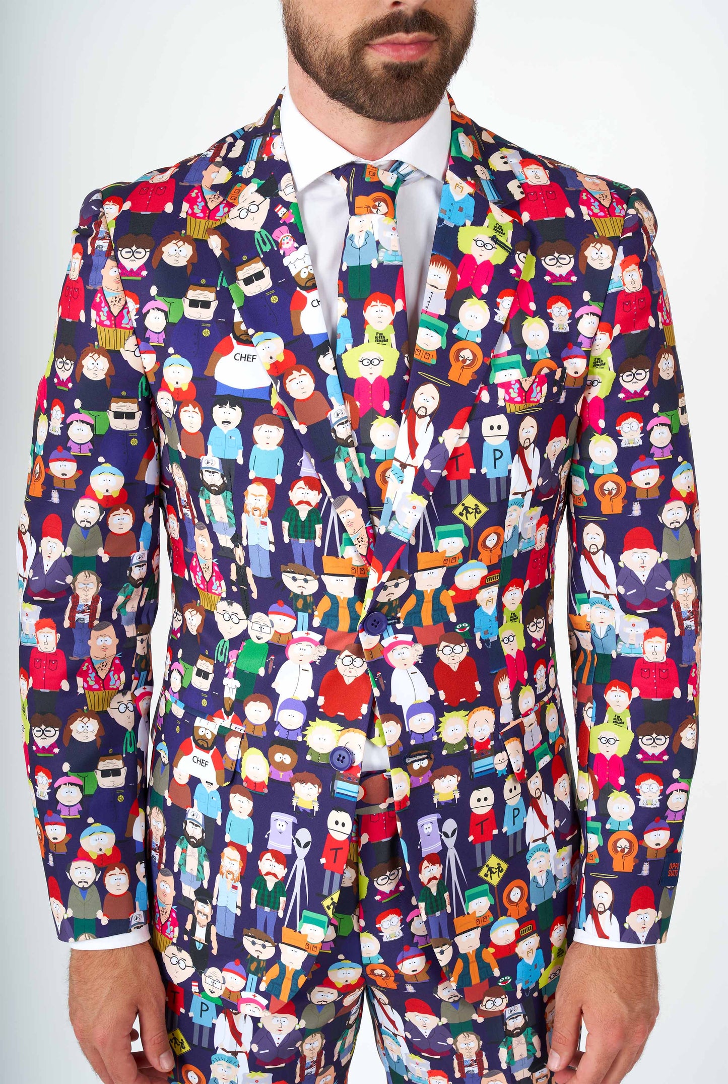 Opposuits | South Park™ | Herrenkostüm | Herrenanzug