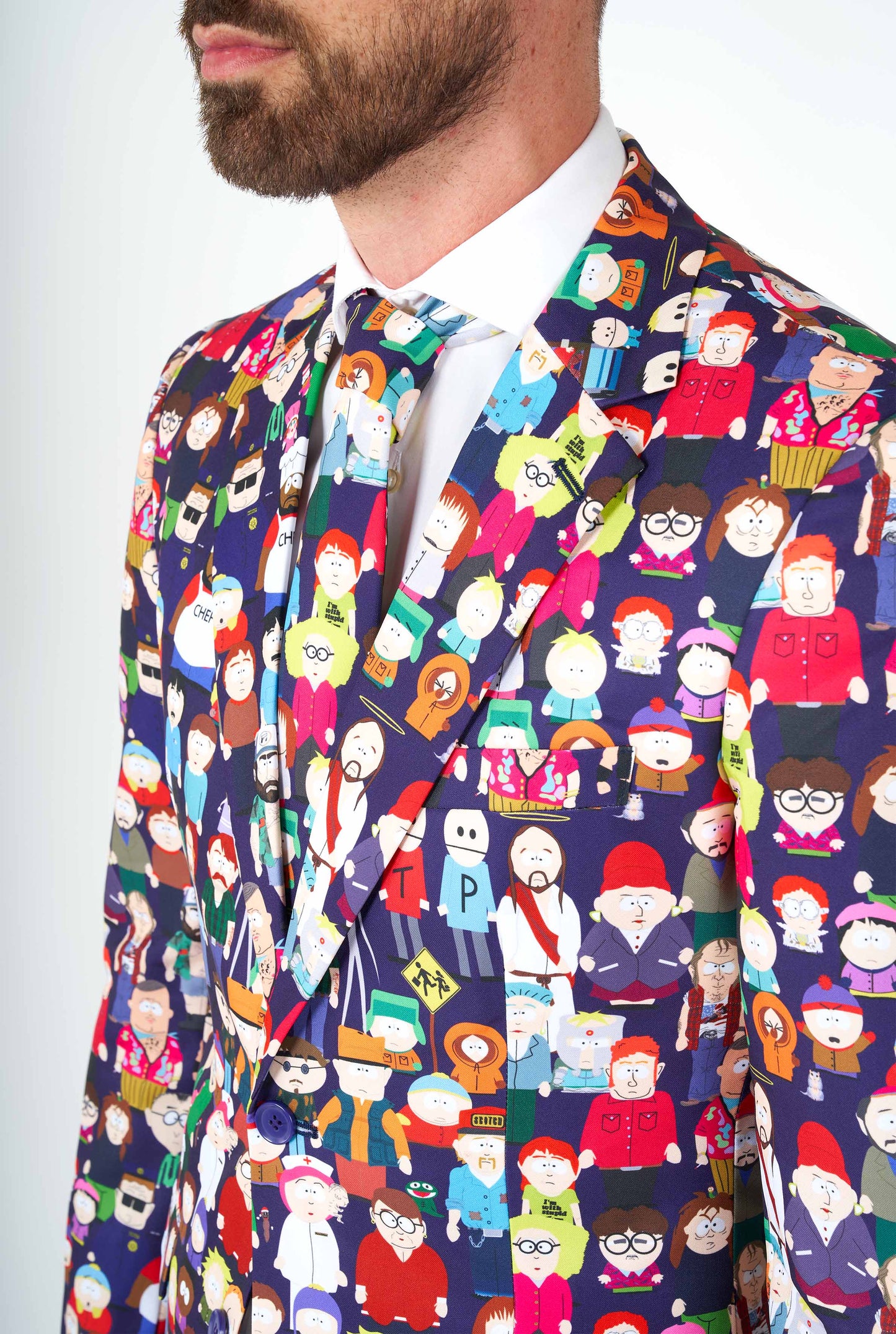 Opposuits | South Park™ | Herrenkostüm | Herrenanzug