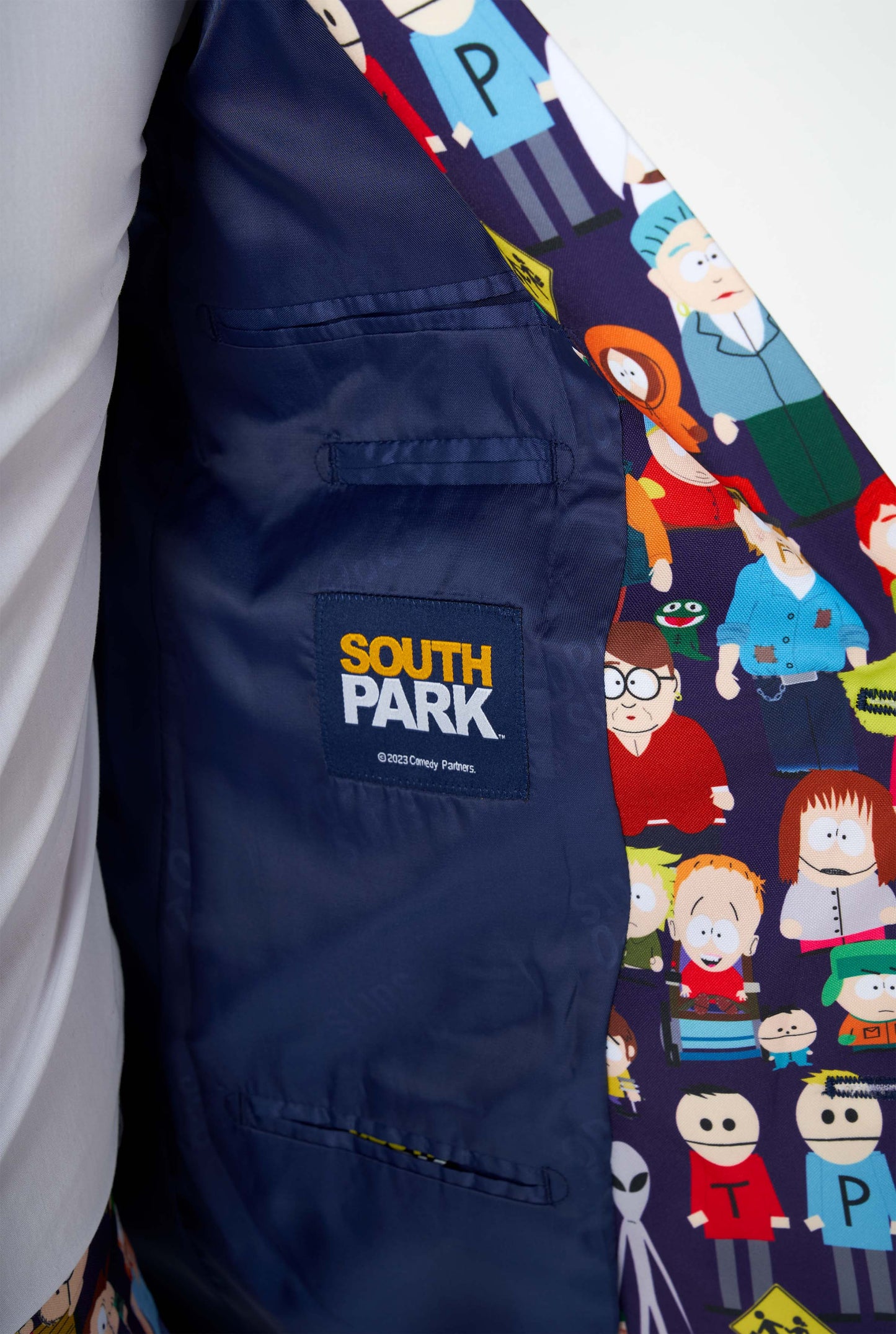 Opposuits | South Park™ | Herrenkostüm | Herrenanzug