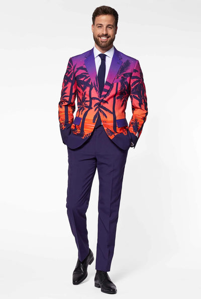Opposuits | Suave Sunset | Herenkostuum | Herenpak