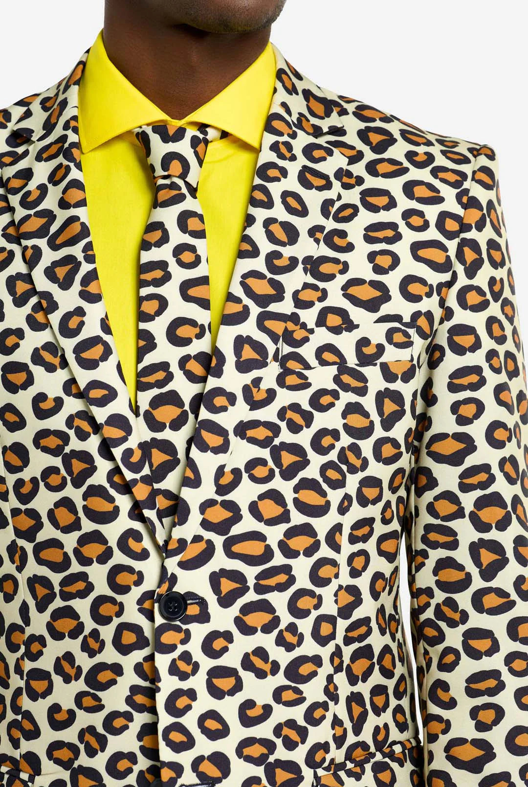 Opposuits | The Jag | Herenkostuum | Herenpak Jaguarprint