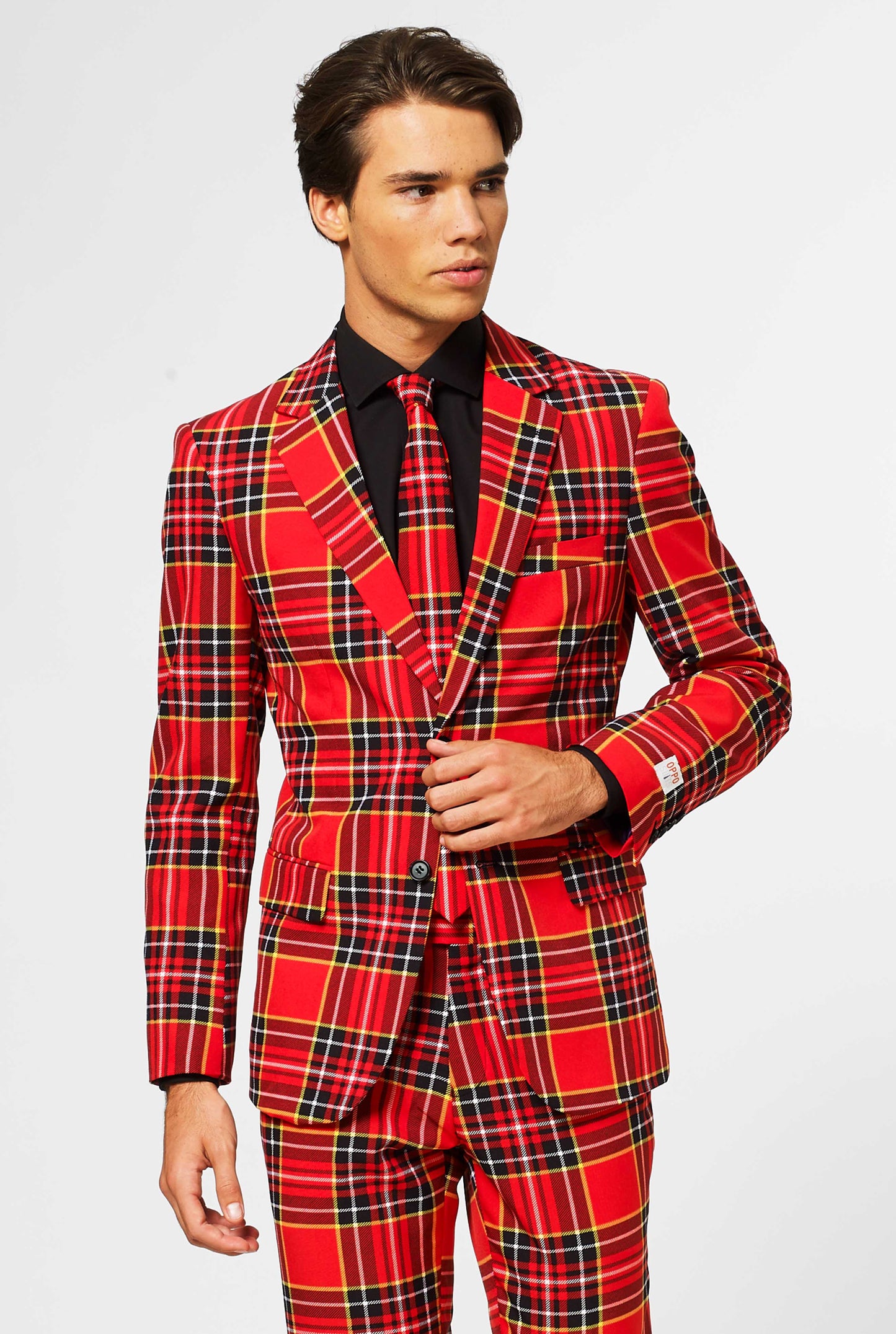 Opposuits | Der Holzfäller | Herrenanzug | Herrenanzug