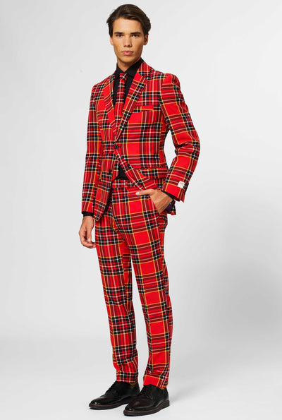 Opposuits | The Lumberjack | Herenkostuum | Herenpak