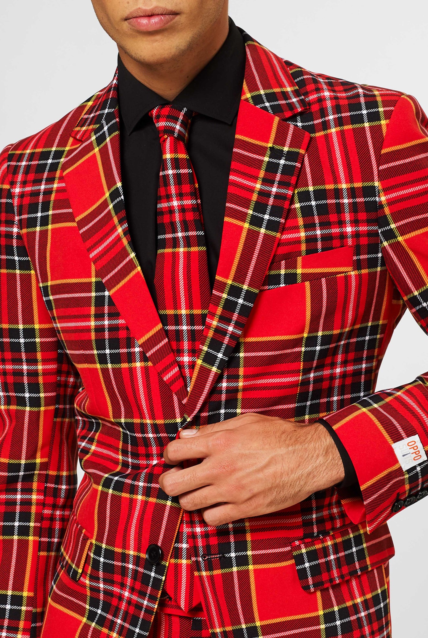Opposuits | Der Holzfäller | Herrenanzug | Herrenanzug