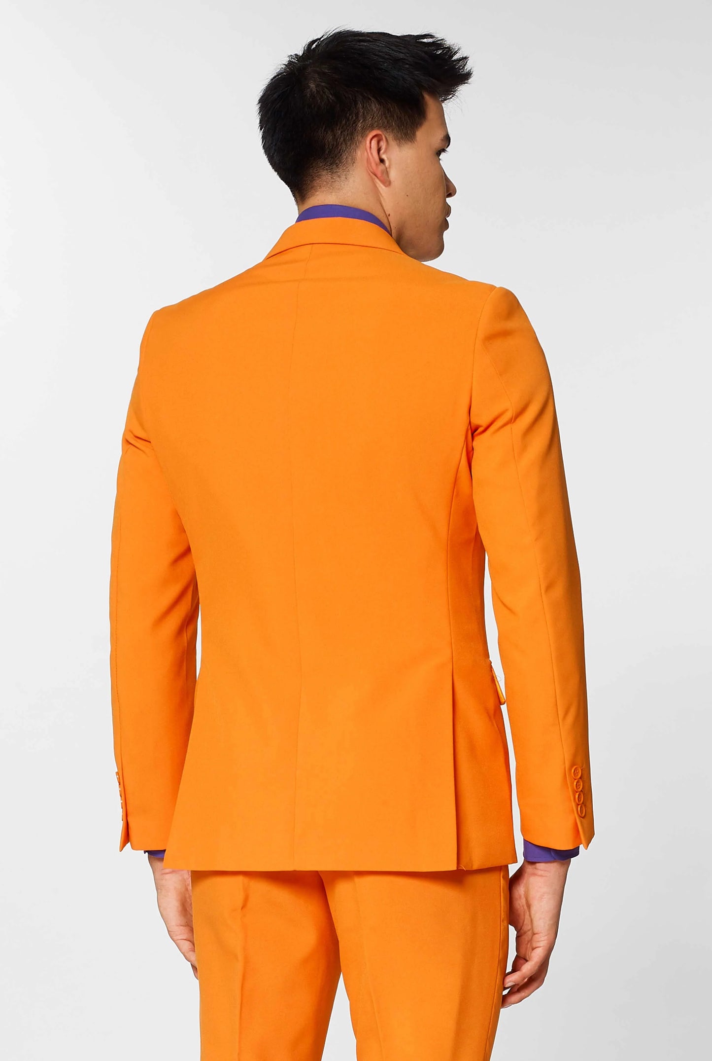 Opposuits | Der Orangefarbene | Herrenanzug | Orangefarbener Herrenanzug