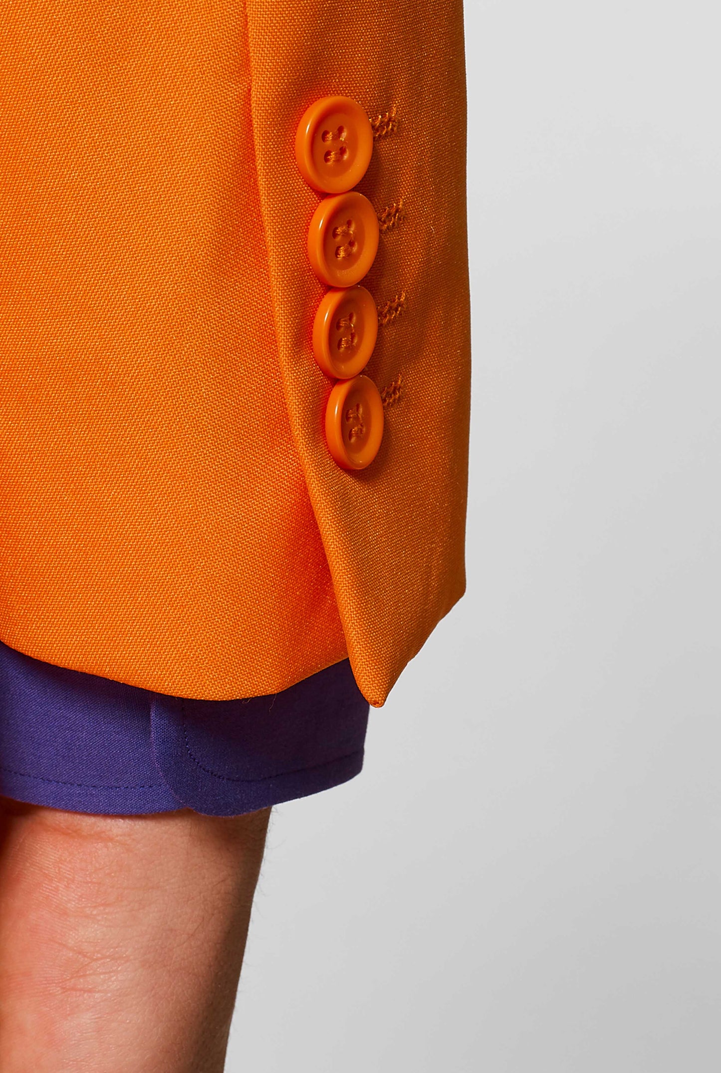 Opposuits | Der Orangefarbene | Herrenanzug | Orangefarbener Herrenanzug