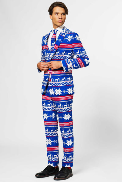 Opposuits | The Rudolph | Kerst kostuum heren