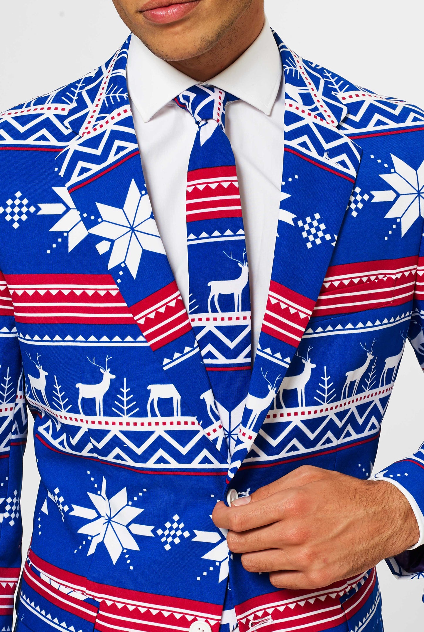 Opposuits | The Rudolph | Kerst kostuum heren
