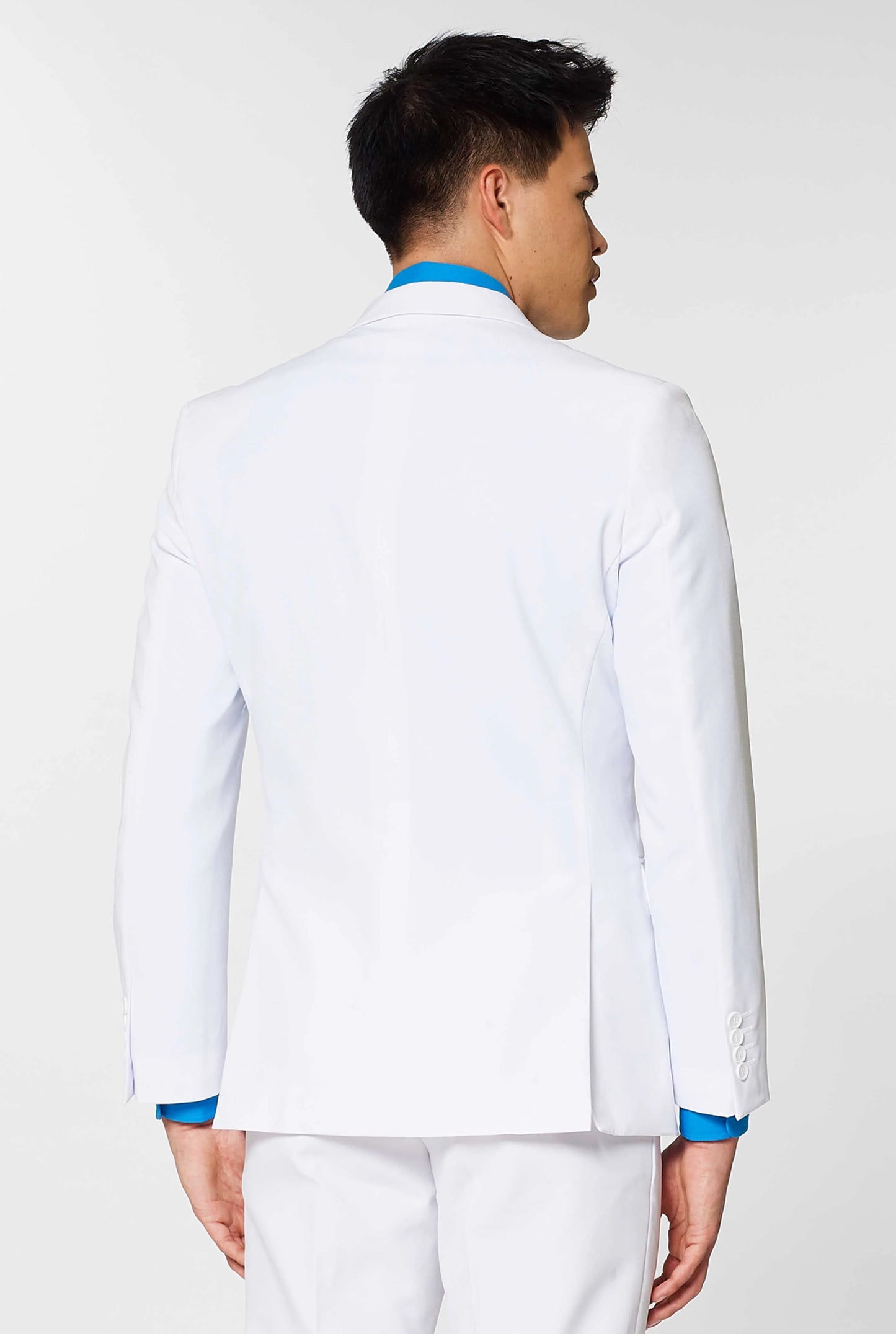 Opposuits | Weißer Ritter | Herrenanzug | Herrenanzug