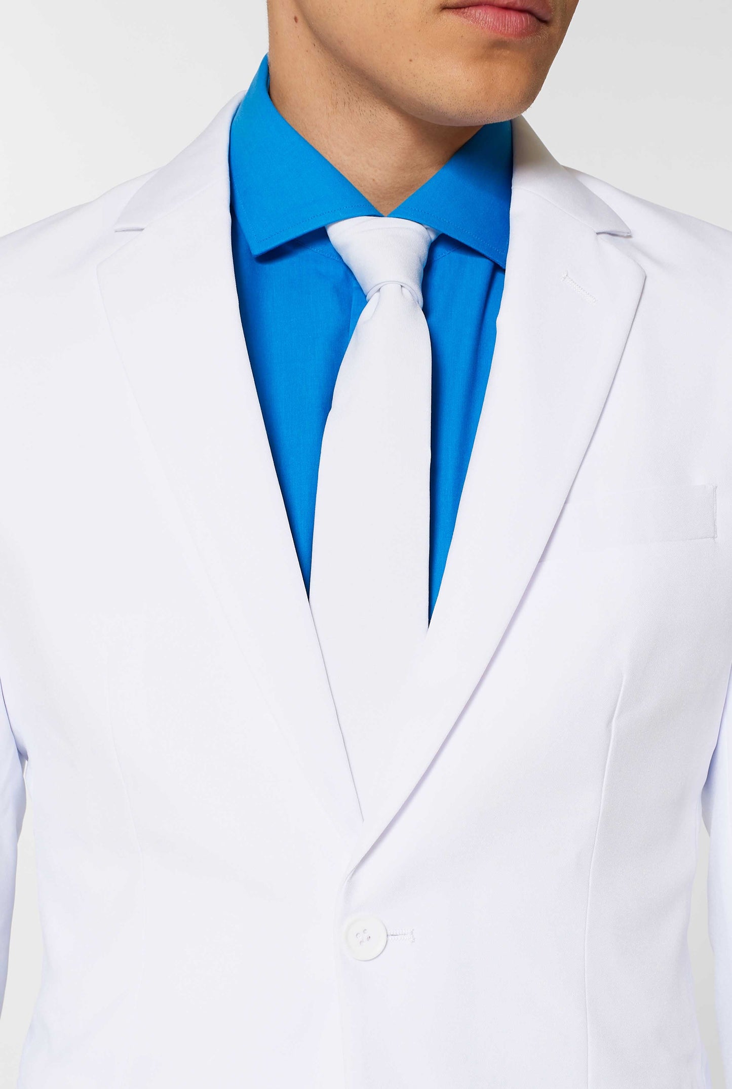 Opposuits | Weißer Ritter | Herrenanzug | Herrenanzug