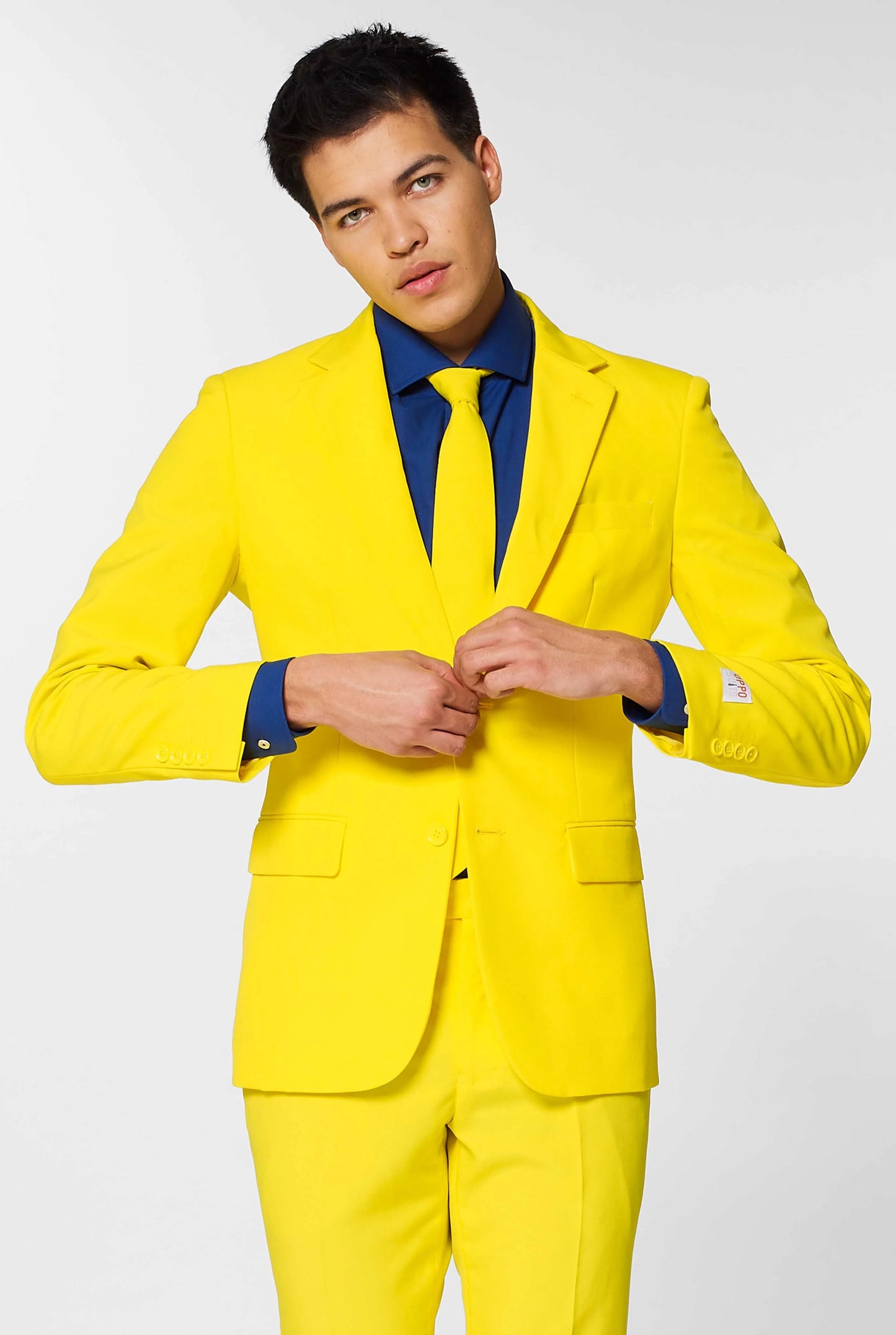 Opposuits | Yellow Fellow | Herrenanzug | Herrenanzug Gelb