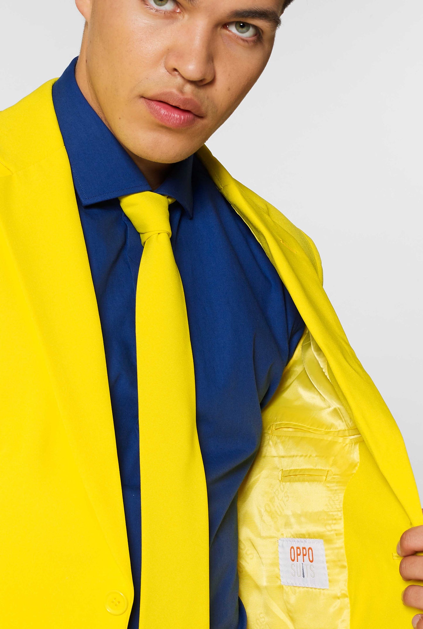 Opposuits | Yellow Fellow | Herrenanzug | Herrenanzug Gelb