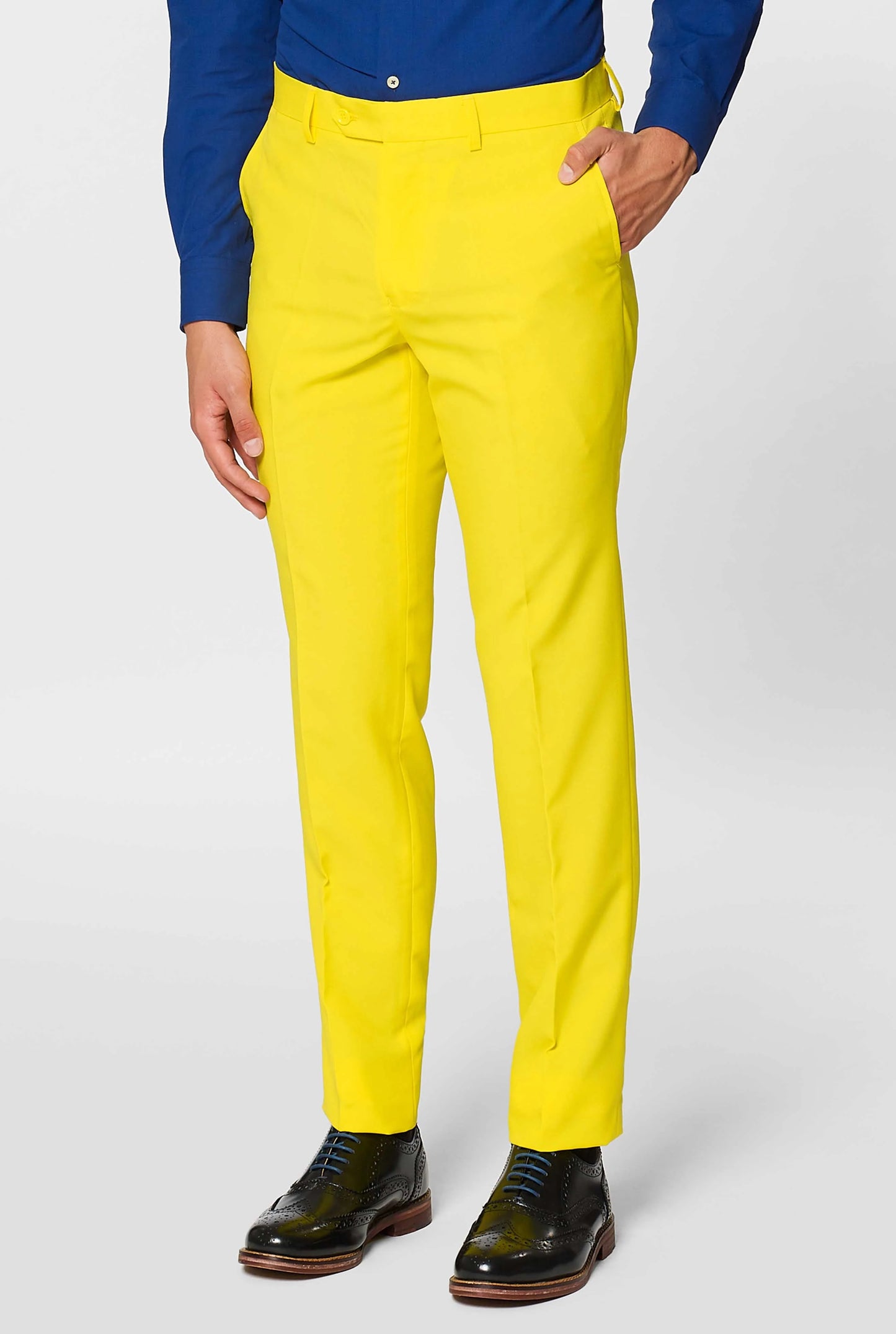 Opposuits | Yellow Fellow | Herrenanzug | Herrenanzug Gelb