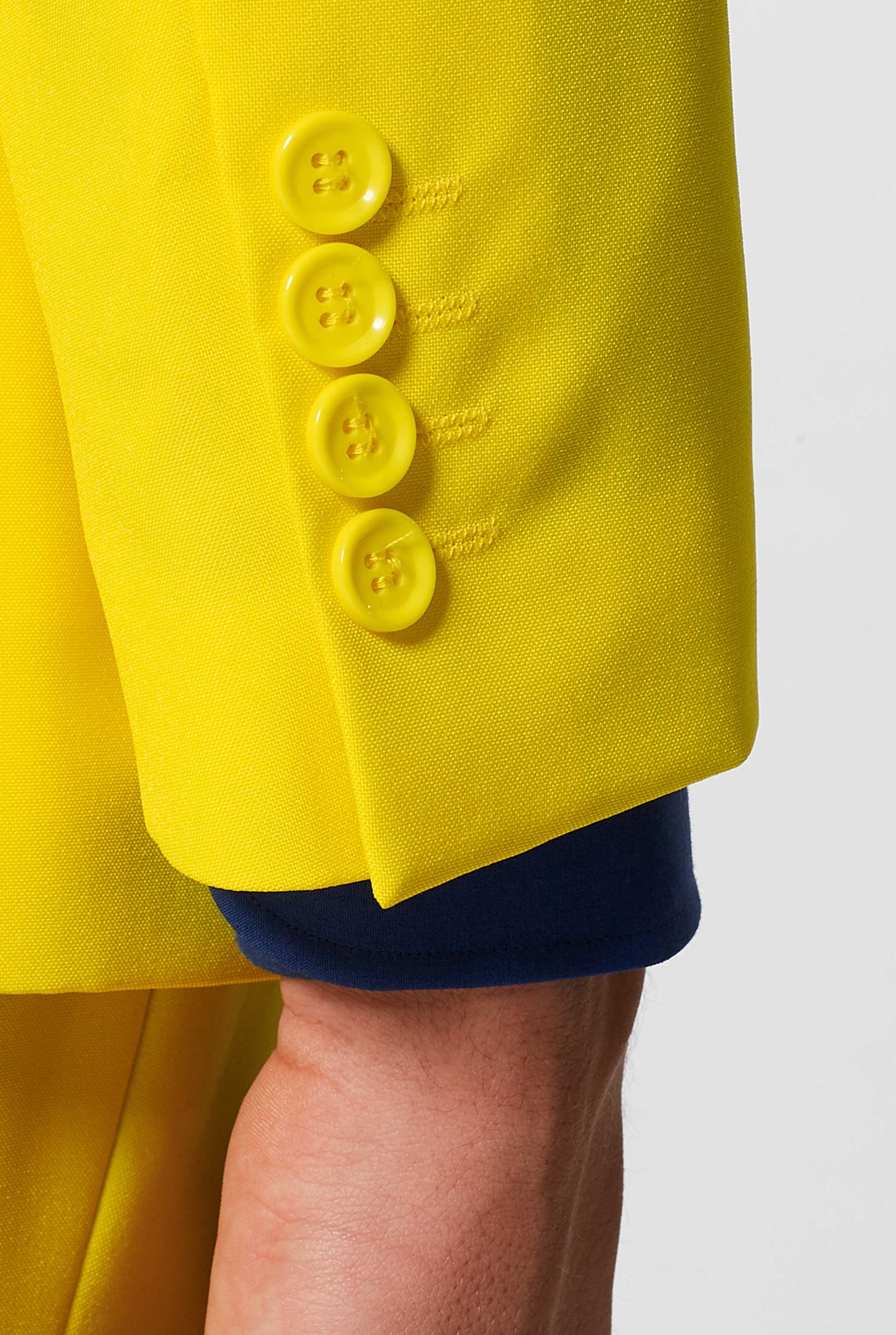 Opposuits | Yellow Fellow | Herrenanzug | Herrenanzug Gelb
