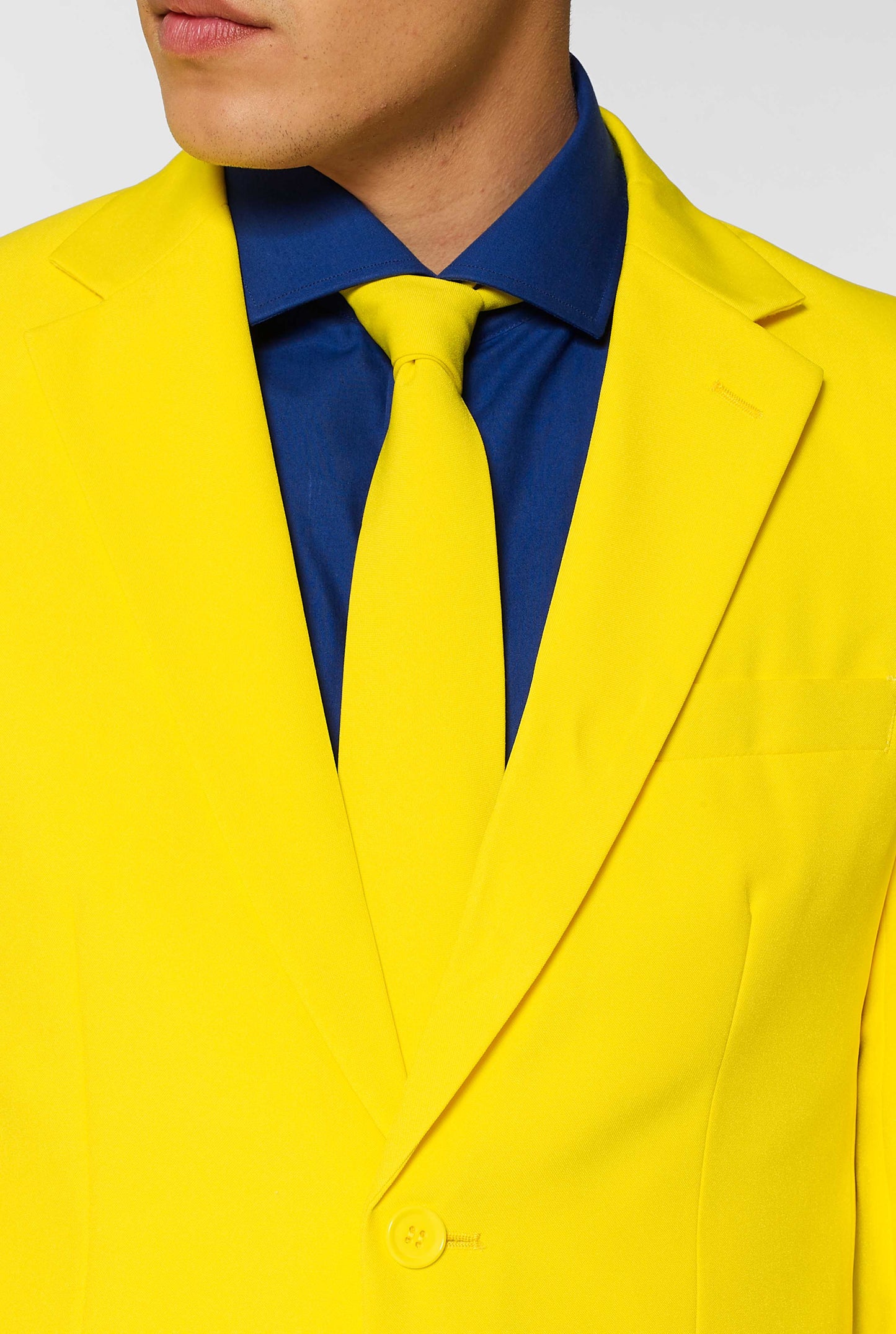 Opposuits | Yellow Fellow | Herrenanzug | Herrenanzug Gelb