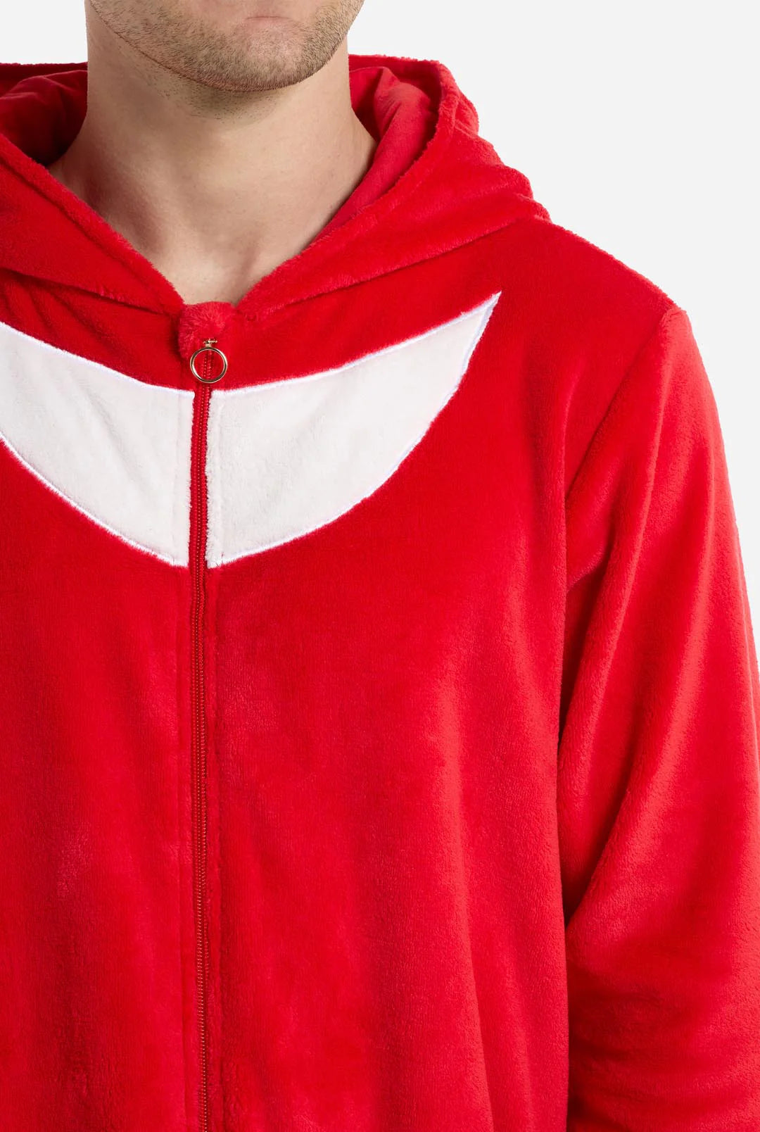 Opposuits | Knuckles Onesie | Voor Volwassenen
