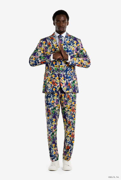 Opposuits | Dragon Ball Z | Herenkostuum | Herenpak