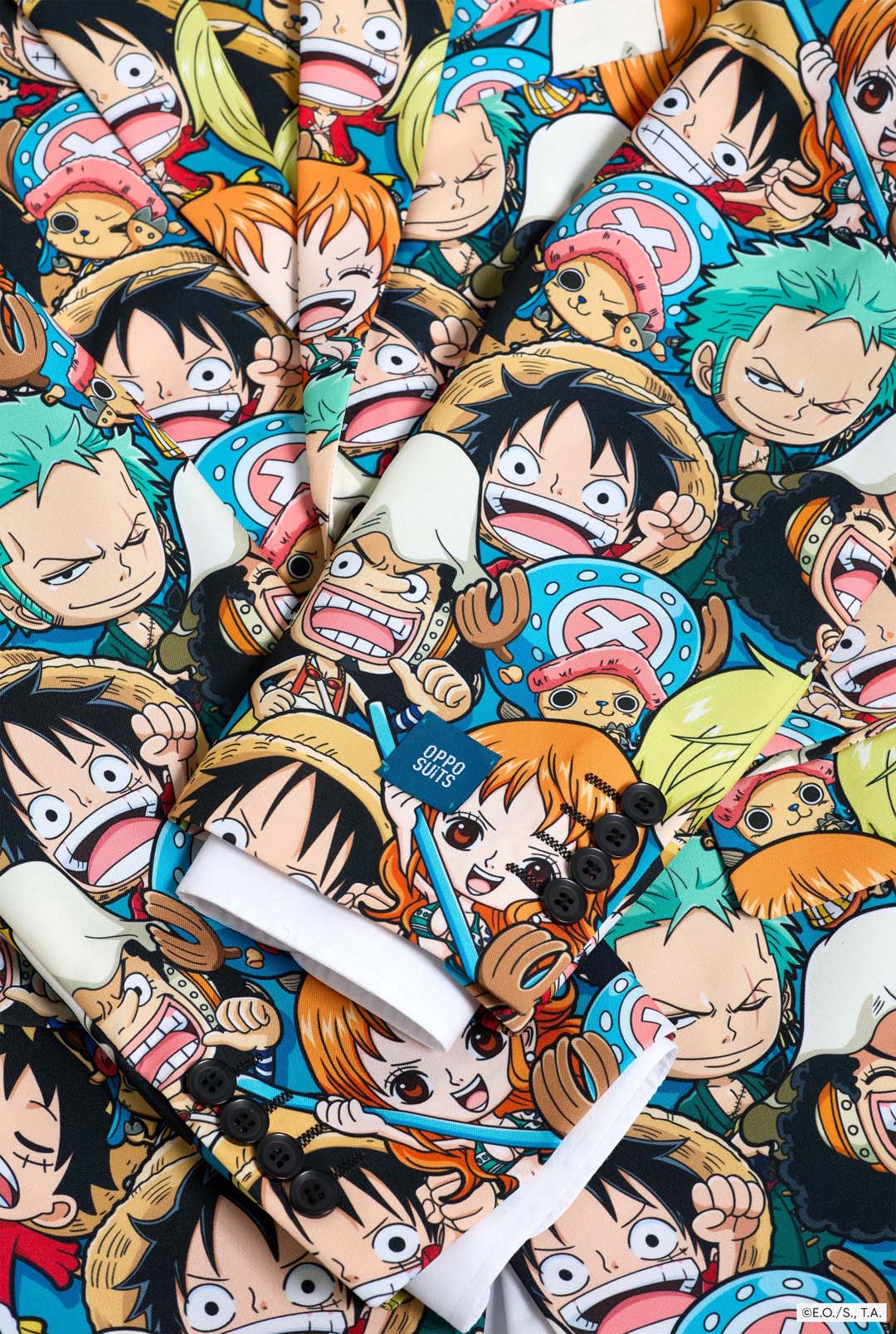 Opposuits | One Piece™ | Herenkostuum