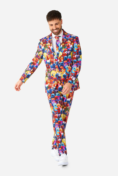 Opposuits | Sesamstraat | Herenkostuum | Herenpak