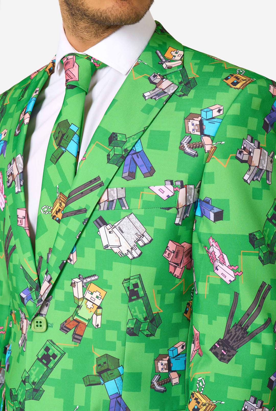Opposuits | Minecraft | Herenkostuum