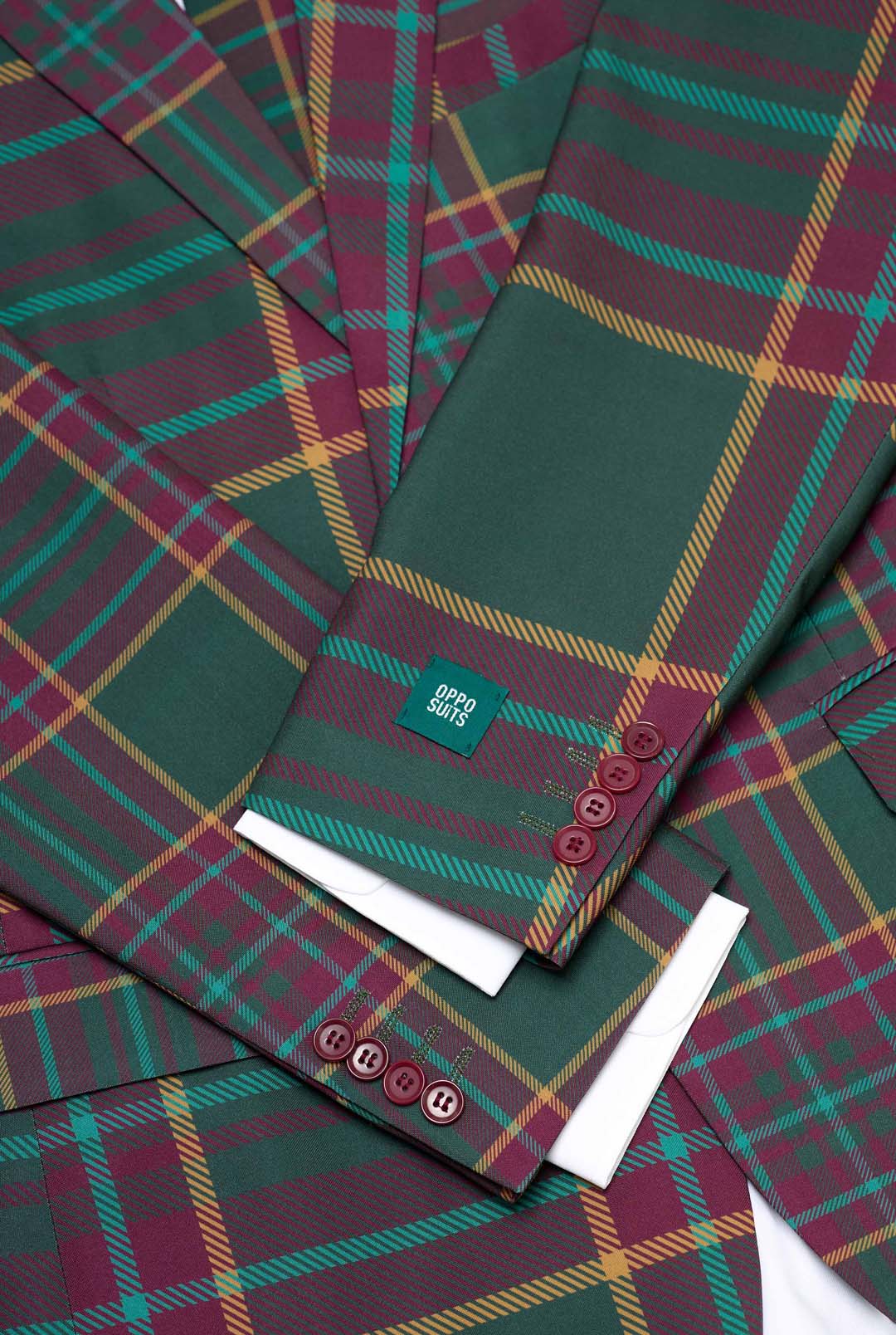 Opposuits | Mixed Mesh | Herenkostuum