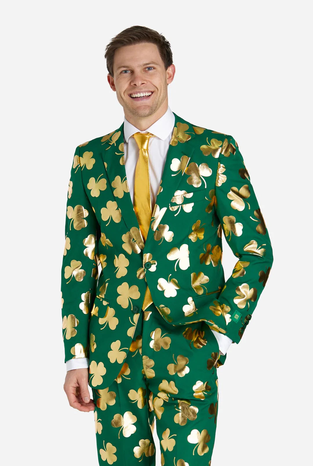 Opposuits | Mr. Clover Clover | Herrenanzug | Herrenanzug