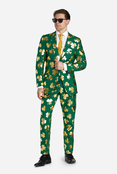 Opposuits | Mr. Clover Clover | Herenkostuum | Herenpak
