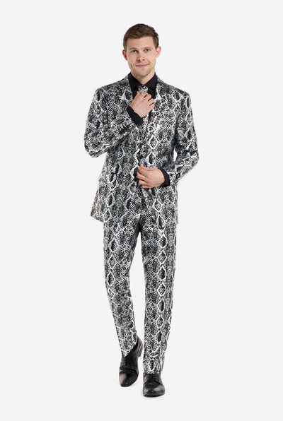Opposuits | Silver Snake | Herenkostuum | Herenpak
